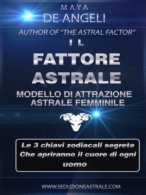 cover image of Il Fattore Astrale